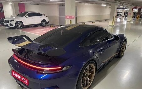Porsche 911 GT3, 2022 год, 23 000 000 рублей, 5 фотография