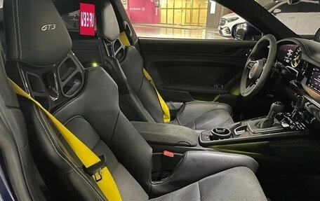 Porsche 911 GT3, 2022 год, 23 000 000 рублей, 12 фотография