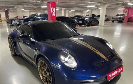 Porsche 911 GT3, 2022 год, 23 000 000 рублей, 4 фотография
