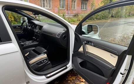 Audi Q7, 2012 год, 2 490 000 рублей, 9 фотография