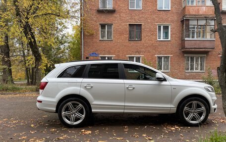 Audi Q7, 2012 год, 2 490 000 рублей, 8 фотография