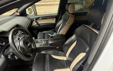 Audi Q7, 2012 год, 2 490 000 рублей, 11 фотография