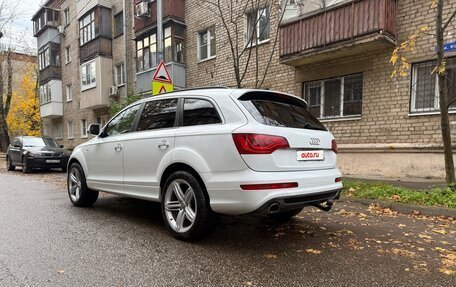 Audi Q7, 2012 год, 2 490 000 рублей, 5 фотография
