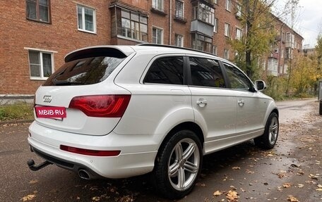 Audi Q7, 2012 год, 2 490 000 рублей, 7 фотография
