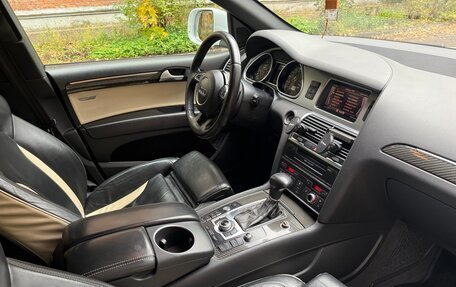 Audi Q7, 2012 год, 2 490 000 рублей, 10 фотография
