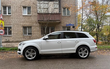 Audi Q7, 2012 год, 2 490 000 рублей, 4 фотография