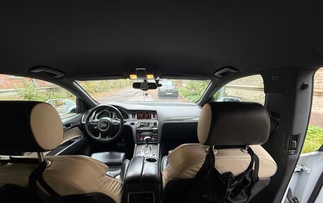 Audi Q7, 2012 год, 2 490 000 рублей, 14 фотография