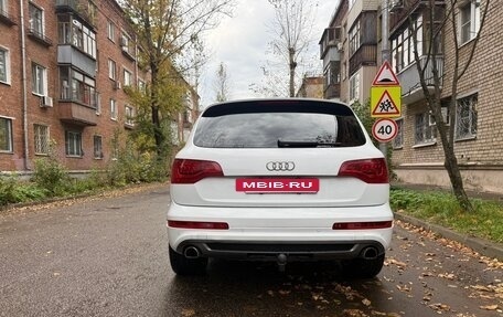 Audi Q7, 2012 год, 2 490 000 рублей, 6 фотография