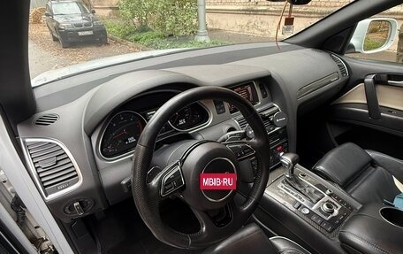 Audi Q7, 2012 год, 2 490 000 рублей, 12 фотография