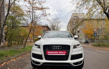 Audi Q7, 2012 год, 2 490 000 рублей, 2 фотография