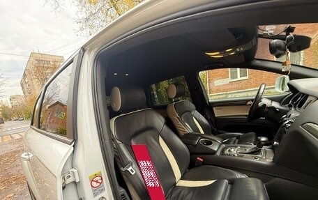 Audi Q7, 2012 год, 2 490 000 рублей, 13 фотография