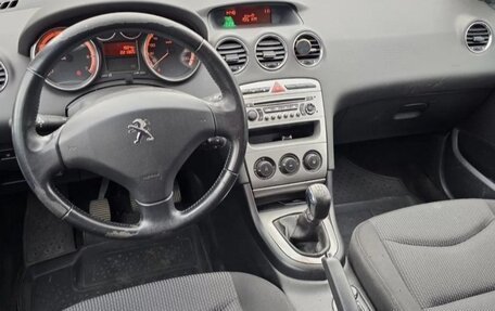 Peugeot 408 I рестайлинг, 2012 год, 415 000 рублей, 1 фотография