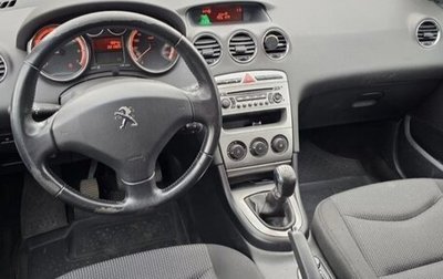 Peugeot 408 I рестайлинг, 2012 год, 415 000 рублей, 1 фотография