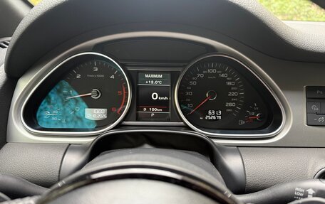 Audi Q7, 2012 год, 2 490 000 рублей, 16 фотография