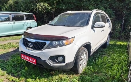 KIA Sorento II рестайлинг, 2012 год, 1 270 000 рублей, 1 фотография