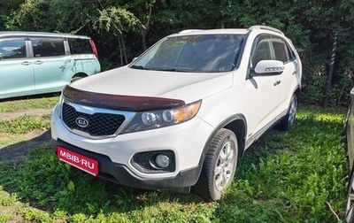 KIA Sorento II рестайлинг, 2012 год, 1 270 000 рублей, 1 фотография