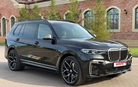 BMW X7, 2021 год, 8 490 000 рублей, 1 фотография