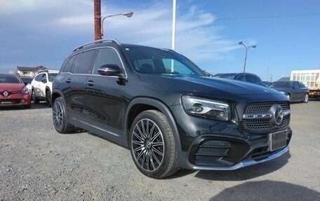 Mercedes-Benz GLB, 2022 год, 2 605 069 рублей, 1 фотография