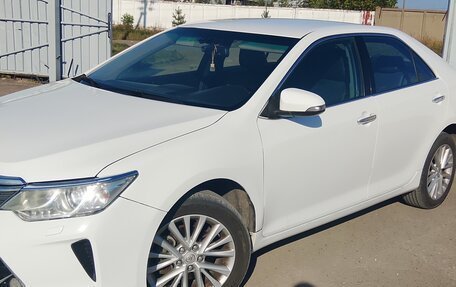 Toyota Camry, 2015 год, 1 170 000 рублей, 1 фотография