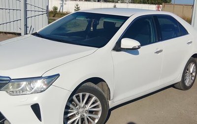 Toyota Camry, 2015 год, 1 170 000 рублей, 1 фотография