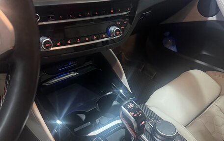 BMW X4 M, 2020 год, 5 600 000 рублей, 3 фотография