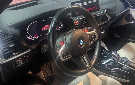 BMW X4 M, 2020 год, 5 600 000 рублей, 4 фотография