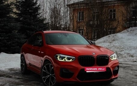BMW X4 M, 2020 год, 5 600 000 рублей, 2 фотография
