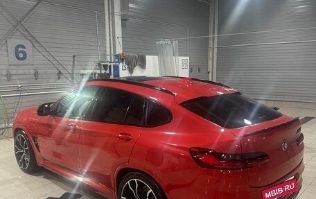BMW X4 M, 2020 год, 5 600 000 рублей, 7 фотография