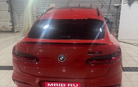 BMW X4 M, 2020 год, 5 600 000 рублей, 8 фотография