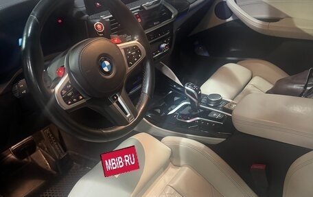 BMW X4 M, 2020 год, 5 600 000 рублей, 5 фотография