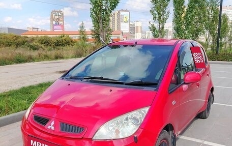 Mitsubishi Colt VI рестайлинг, 2003 год, 385 000 рублей, 1 фотография
