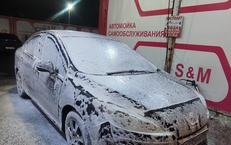 Peugeot 408 I рестайлинг, 2012 год, 415 000 рублей, 3 фотография