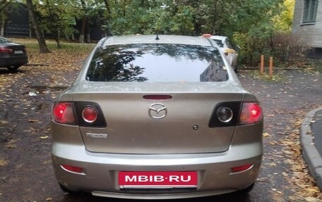 Mazda 3, 2005 год, 310 000 рублей, 3 фотография