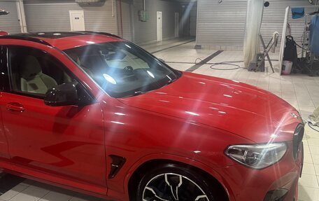 BMW X4 M, 2020 год, 5 600 000 рублей, 12 фотография