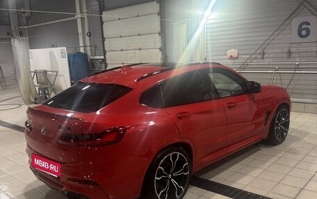 BMW X4 M, 2020 год, 5 600 000 рублей, 9 фотография