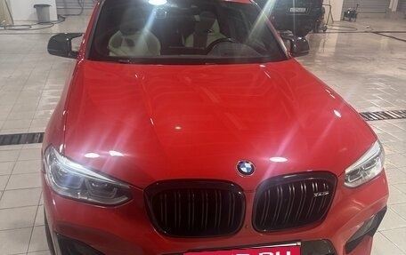 BMW X4 M, 2020 год, 5 600 000 рублей, 13 фотография