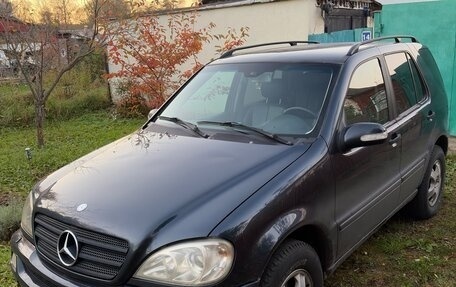 Mercedes-Benz M-Класс, 2002 год, 720 000 рублей, 2 фотография