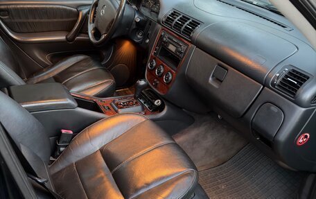 Mercedes-Benz M-Класс, 2002 год, 720 000 рублей, 9 фотография