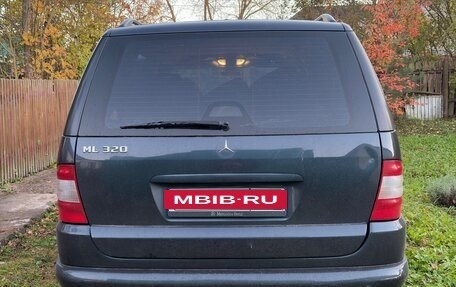 Mercedes-Benz M-Класс, 2002 год, 720 000 рублей, 5 фотография
