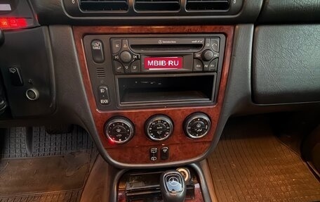 Mercedes-Benz M-Класс, 2002 год, 720 000 рублей, 10 фотография