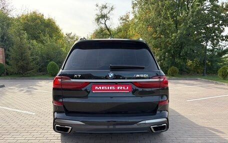 BMW X7, 2021 год, 8 490 000 рублей, 8 фотография