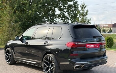 BMW X7, 2021 год, 8 490 000 рублей, 4 фотография