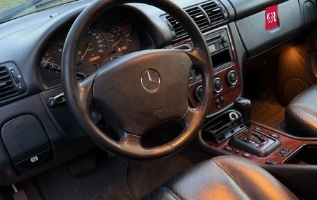 Mercedes-Benz M-Класс, 2002 год, 720 000 рублей, 7 фотография