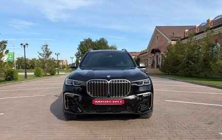BMW X7, 2021 год, 8 490 000 рублей, 5 фотография