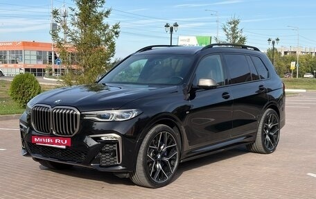 BMW X7, 2021 год, 8 490 000 рублей, 2 фотография