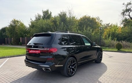 BMW X7, 2021 год, 8 490 000 рублей, 7 фотография