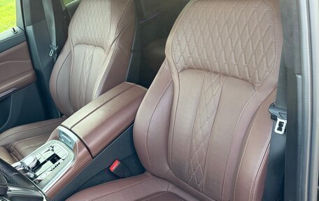 BMW X7, 2021 год, 8 490 000 рублей, 12 фотография