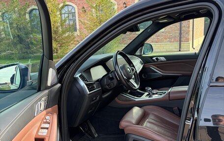 BMW X7, 2021 год, 8 490 000 рублей, 10 фотография