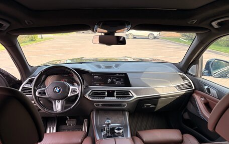 BMW X7, 2021 год, 8 490 000 рублей, 18 фотография