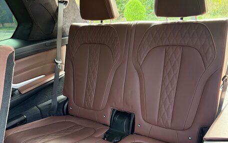 BMW X7, 2021 год, 8 490 000 рублей, 21 фотография